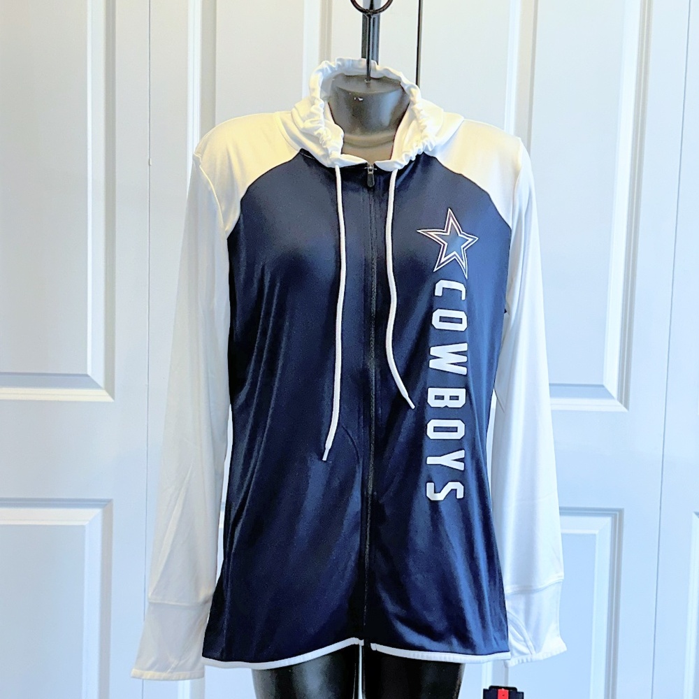NWT FANATICS DALLAS COWBOYS pullover